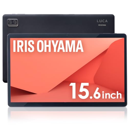 Amazon.co.jp: アイリスオーヤマ タブレット 15.6インチ Wi-Fi